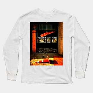 The Away Offee Cafe Long Sleeve T-Shirt